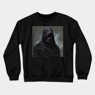 Masked supervillain Crewneck Sweatshirt